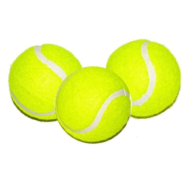 WIKY - Teniszlabdák 3 db