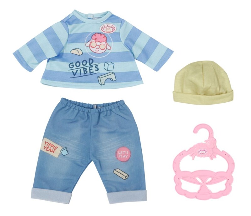 ZAPF - Baby Annabell póló és nadrág