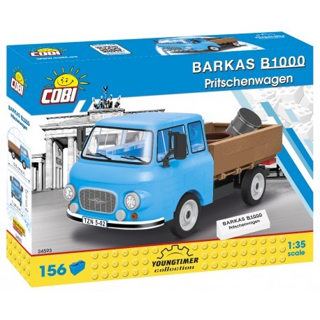 COBI - Barkas B1000 teherautó