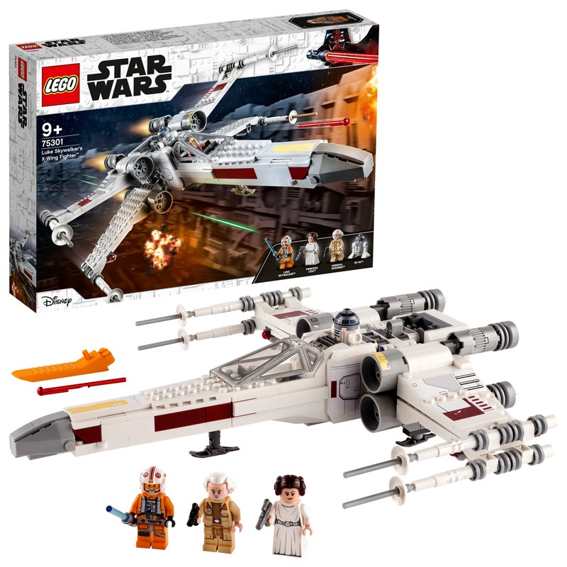 LEGO - Luke Skywalker X-wing™ vadászgépe