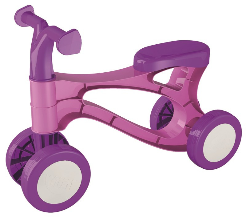 LENA - Rolocycle rózsaszín