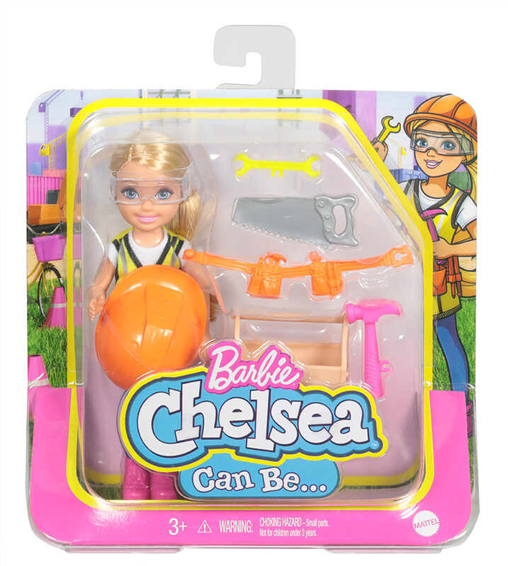 MATTEL - Barbie Chelsea In Occupation