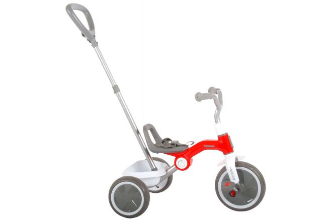 QPLAY - Tricikli QPlay Tenco - fiúk és lányok - piros