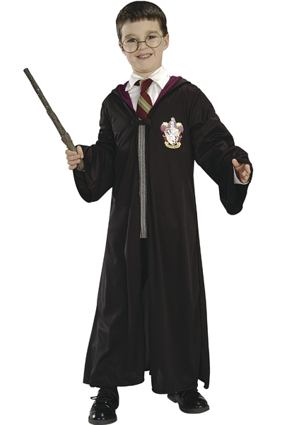 RUBIES - Harry Potter - iskolai egyenruha és tartozékok
