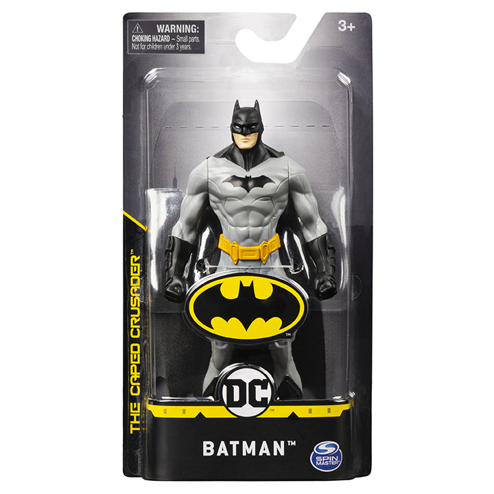 SPIN - Batman figurák 15 cm-esek