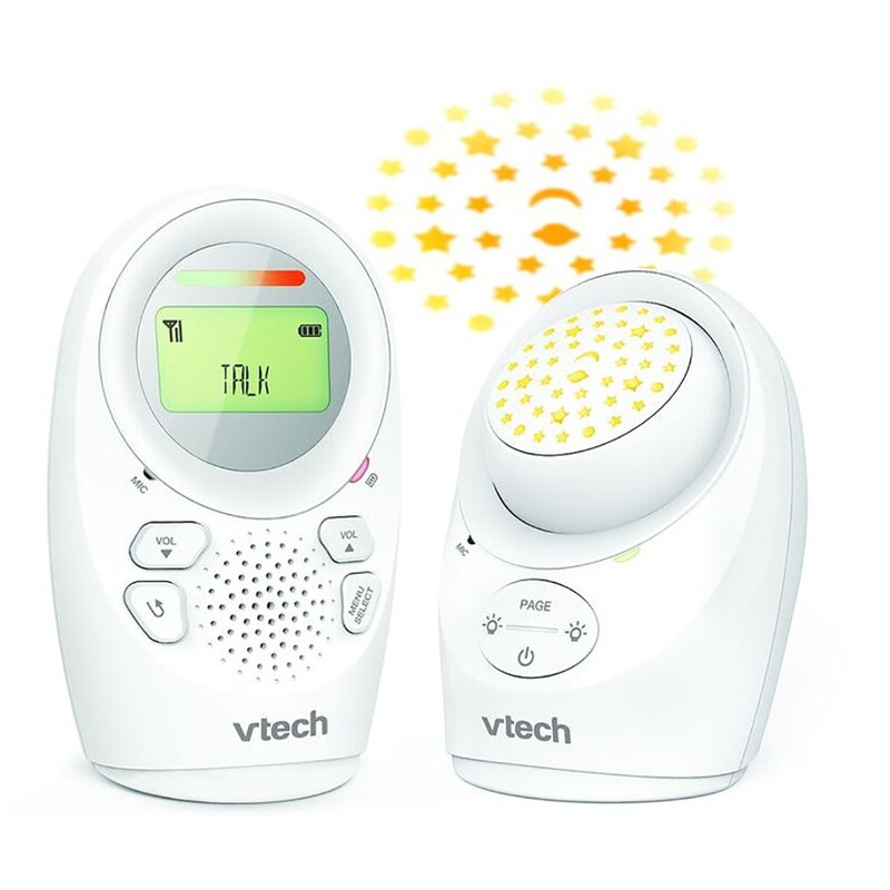 VTECH - Elektronikus bébiszitter Vtech DM1212 projektorral