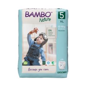 BAMBO - Nature Pants 5 pelenkázó alsónadrág