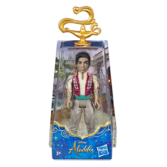 HASBRO - Disney Princess Mini Aladdin figura - Mix