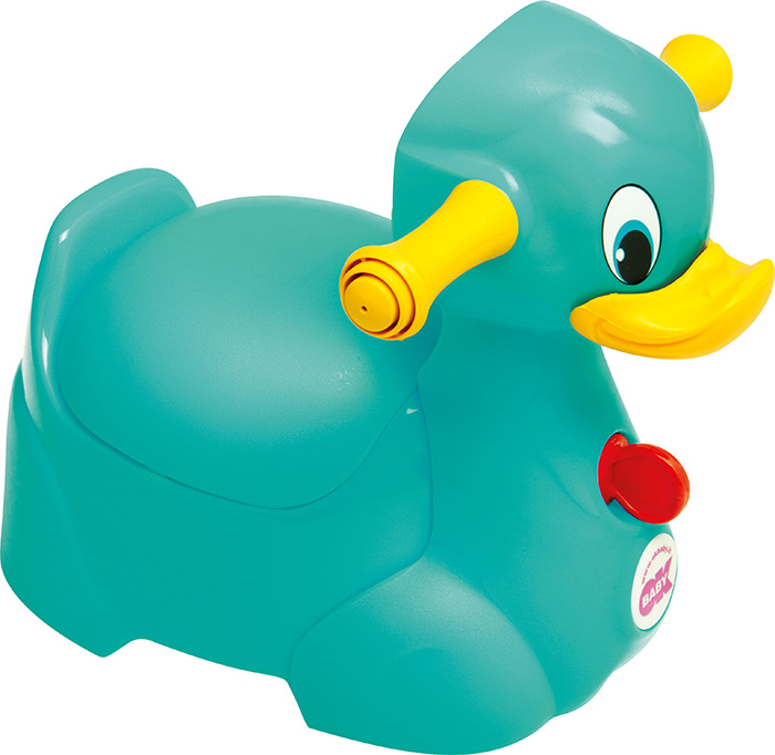 OK BABY - Quack bili türkiz 72