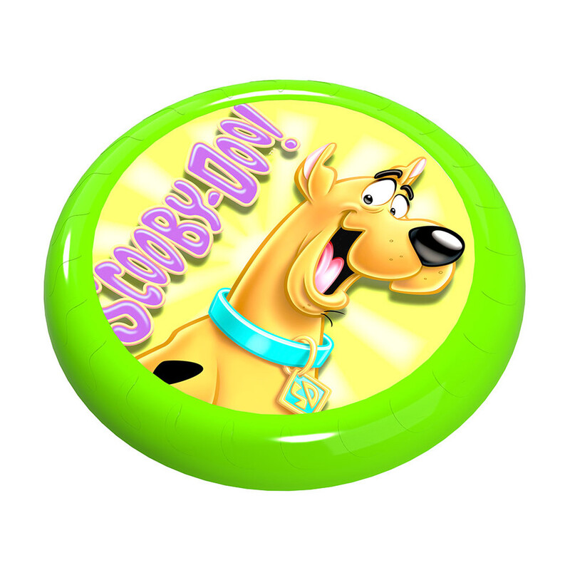 DEMA-STIL - Frizbi Scooby-Doo 23cm