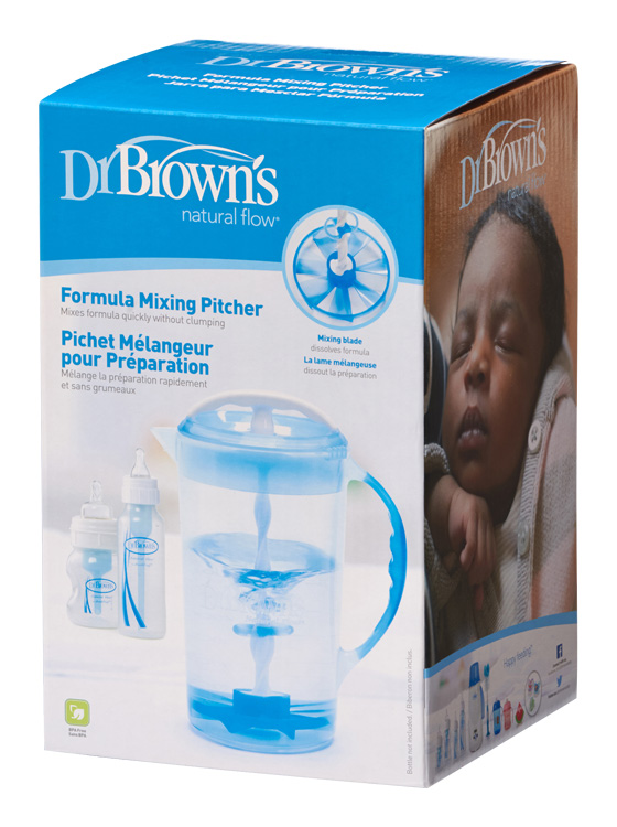 DR.BROWNS - Keverő csecsemőtápszerhez (D925)