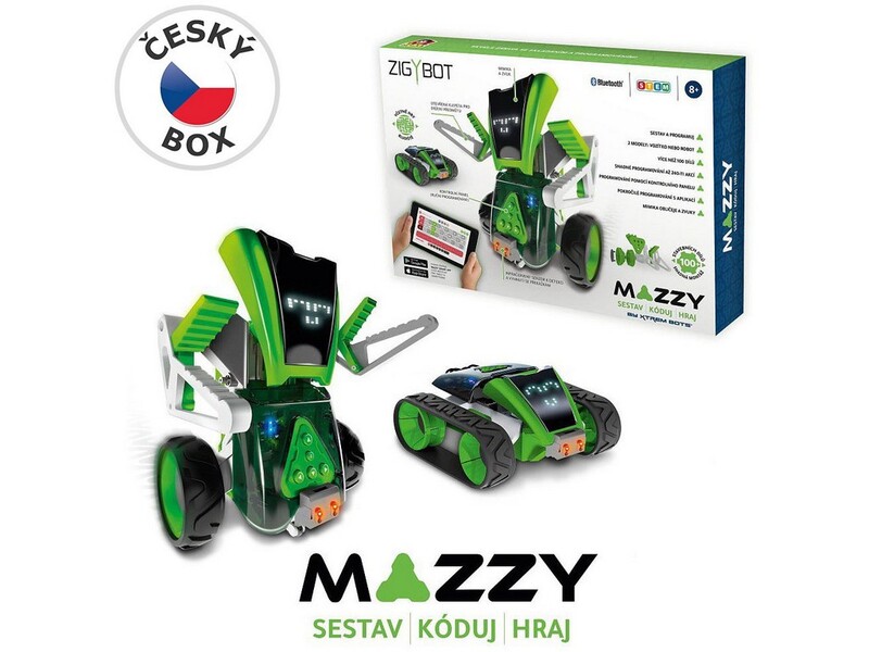 MADE - Zigybot Mazzy