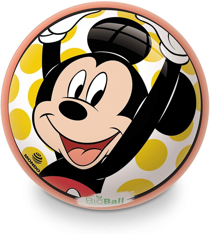 MONDO - Labda Mickey Mouse 23cm