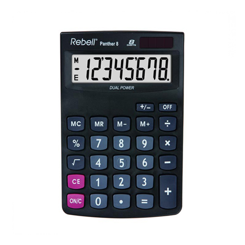 SHARP - asztali számológép SH-PANTHER 8 BX
