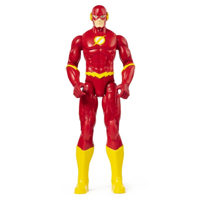SPIN MASTER - Dc Superheroes 30 cm Flash