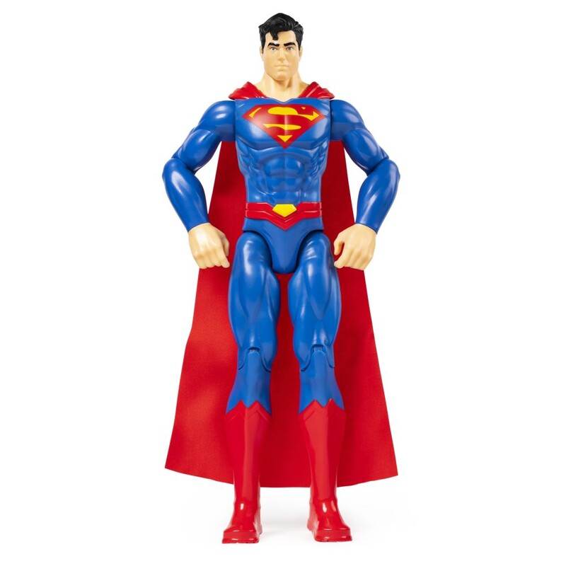 SPIN MASTER - Dc Superheroes figurák 30 Cm Superman