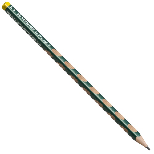 STABILO - Vékony háromszög ceruza balkezeseknek - EASYgraph S Metallic Edition