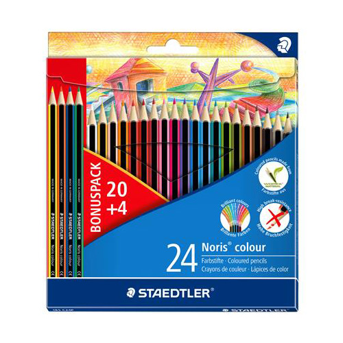 STAEDTLER - Színes ceruzák