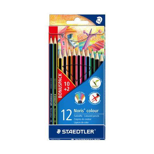 STAEDTLER - Színes ceruzák