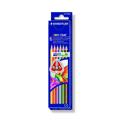STAEDTLER - Színezett ceruzák