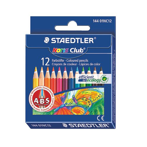 STAEDTLER - Színezett ceruzák