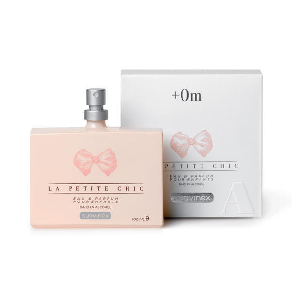 SUAVINEX - LA PETITE CHIC parfüm lányoknak