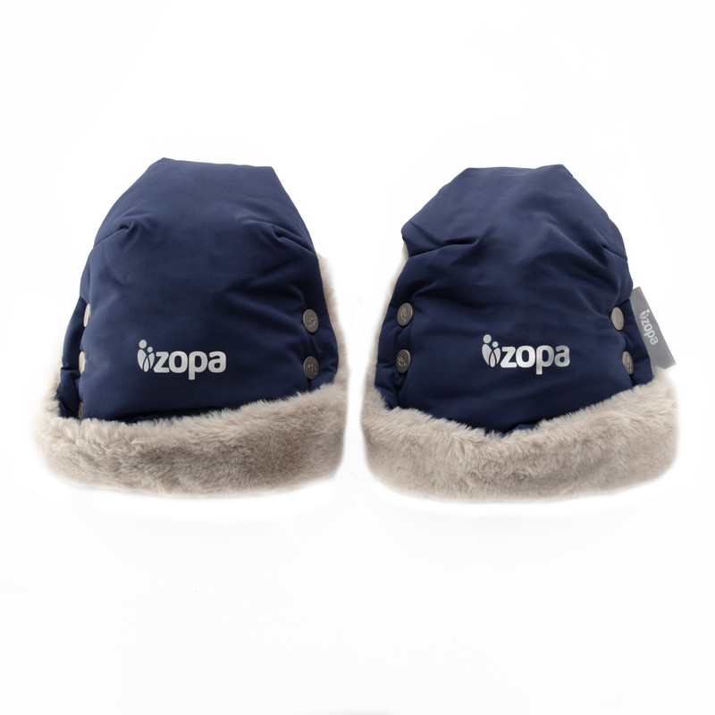 ZOPA - Fluffy téli kesztyű