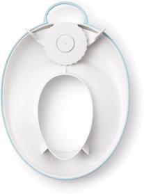 BABYBJORN - WC adapter fehér/türkiz színű