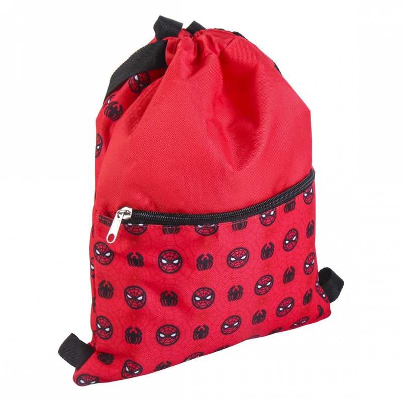CERDÁ - SPIDERMAN visszahúzható hátizsák / hátizsák
