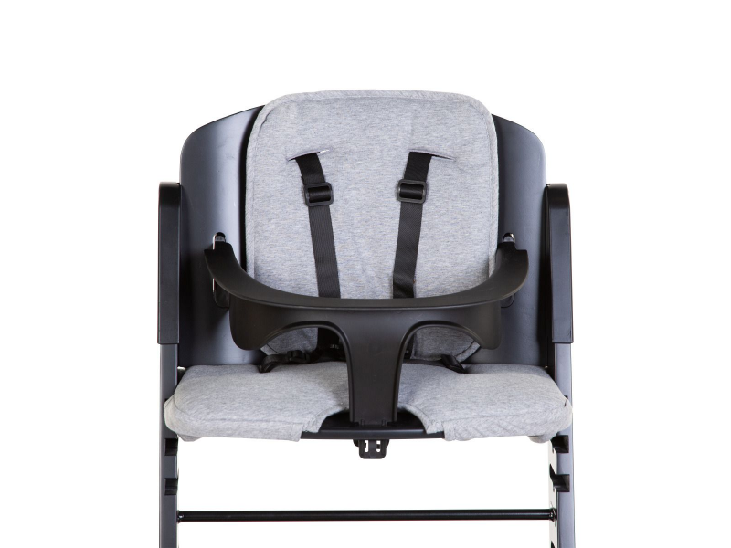 CHILDHOME - Növekvő szék ülőpárna Jersey Grey