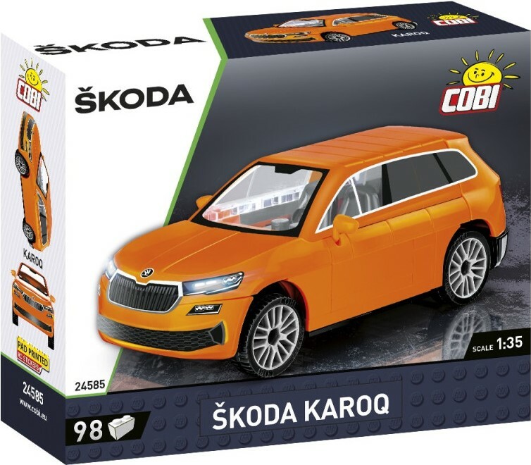 COBI - Škoda Karoq