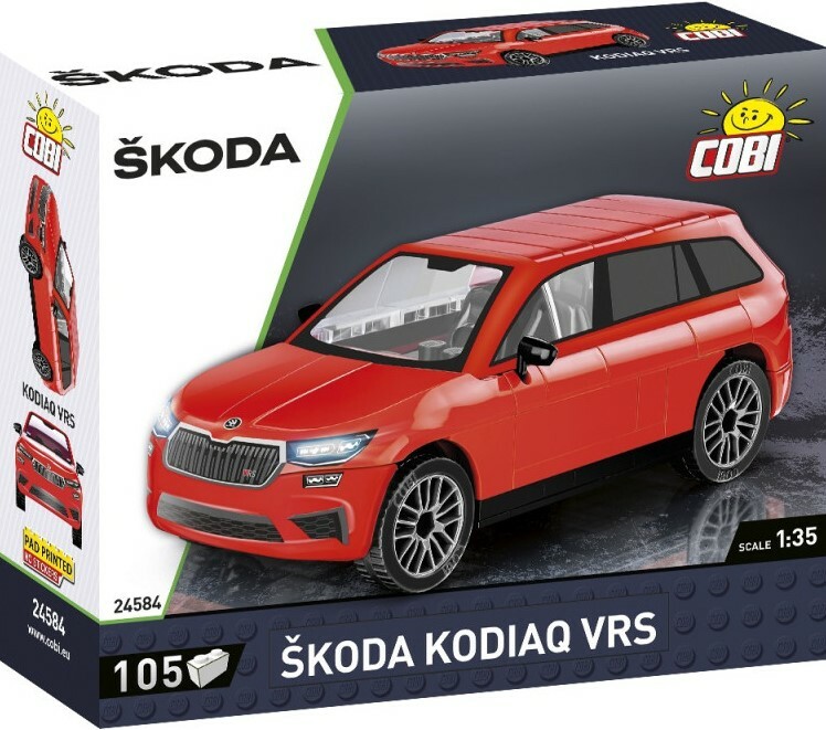 COBI - Škoda Kodiaq VRS