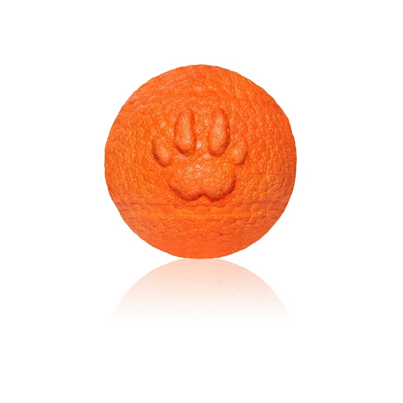 EXPLORER DOG - AirBall narancssárga 8 cm