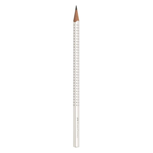 FABER CASTELL - Szikrázó ceruza / fehér