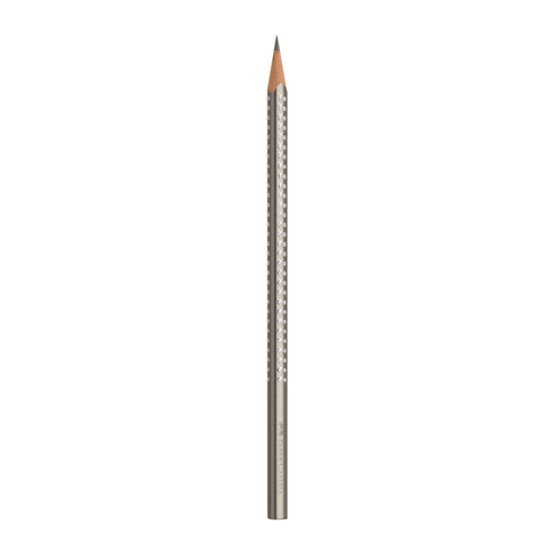 FABER CASTELL - grafit Sparkle ceruza - arany