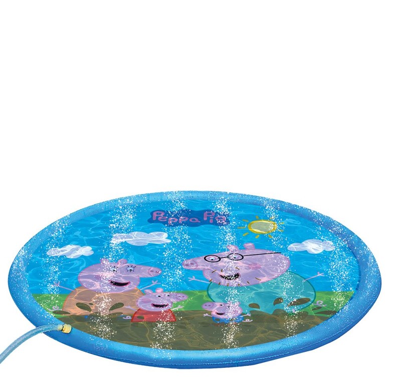 HAPPY PEOPLE - Peppa Malac csobbanó pad vizes játszószőnyeg