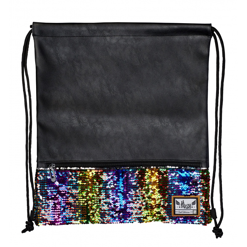 HASH - HASH luxus bőr hátsó táska / hátsó táska
