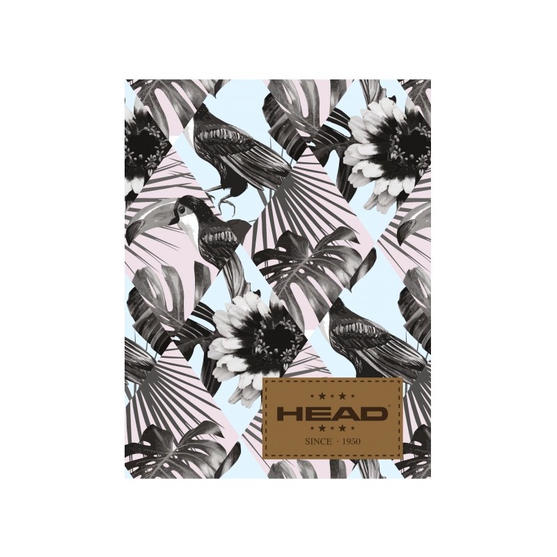 HEAD - Jegyzetfüzet A5 Madarak