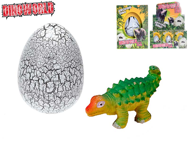 LAMPS - Dinoszaurusz tojás kikelthető