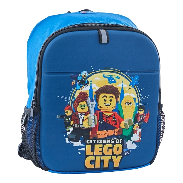 LEGO BAGS - CITY Citizens - hátizsák