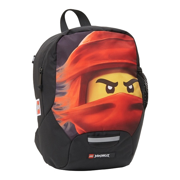 LEGO BAGS - Ninjago Red - Óvodai hátizsák