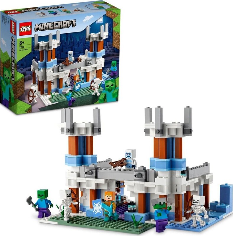 LEGO - Jégvár