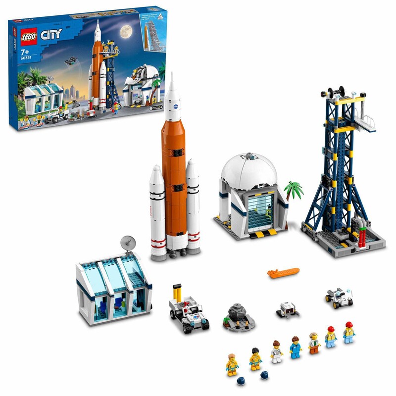 LEGO - Űrrepülőtér