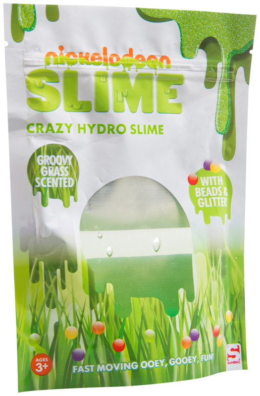 MAC TOYS - Hydro Slime Grass