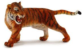 MAC TOYS - Szibériai tigris