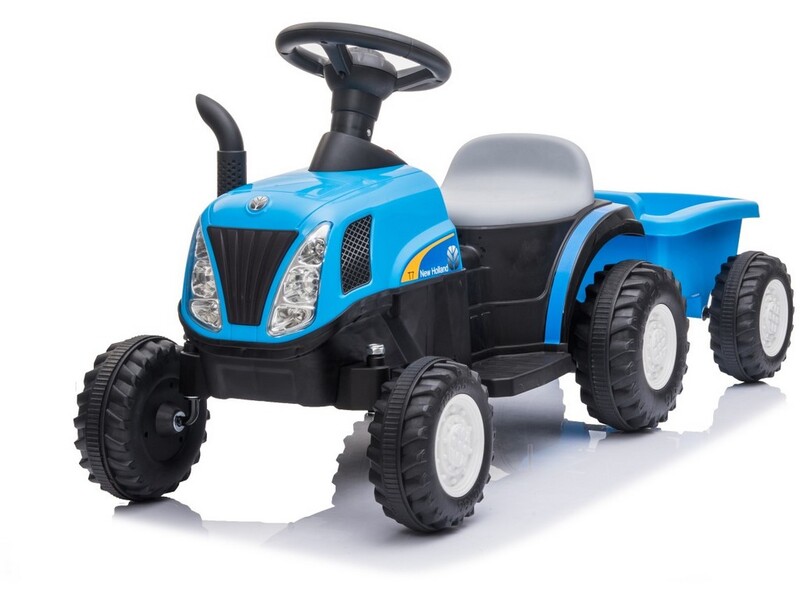 MADE - Traktor traktorral