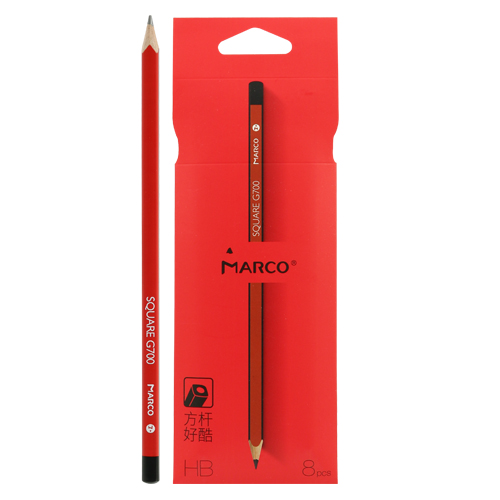 MARCO - Grafit ceruza HB