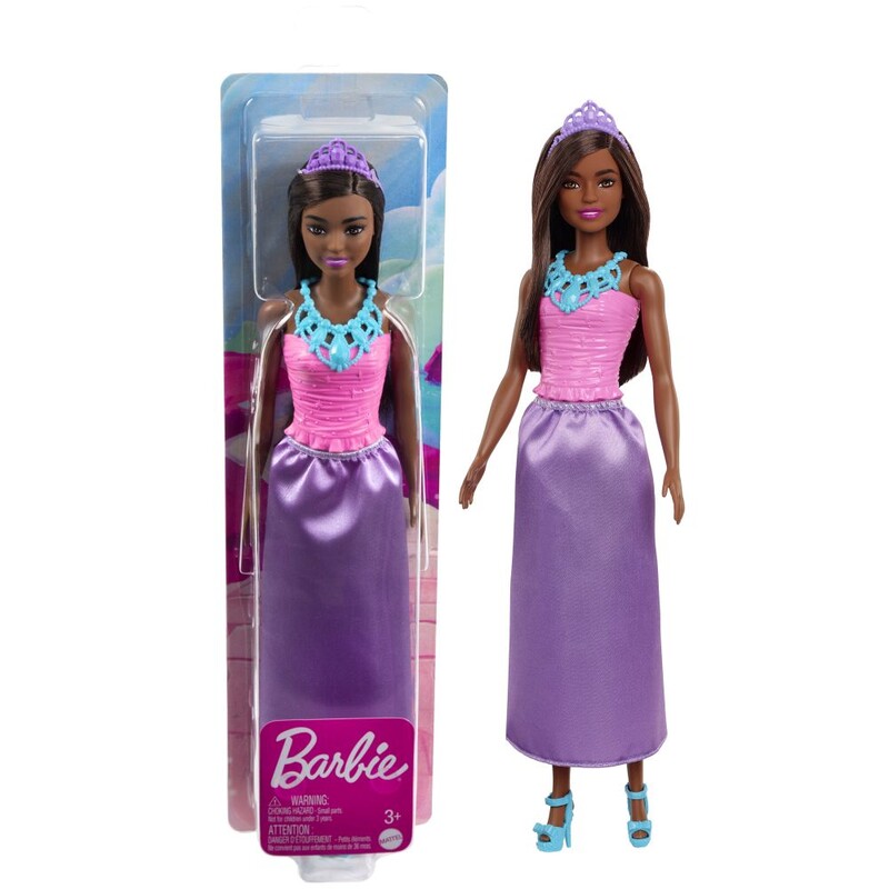 MATTEL - Barbie hercegnő