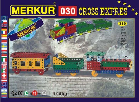 MERKUR - CROSS express