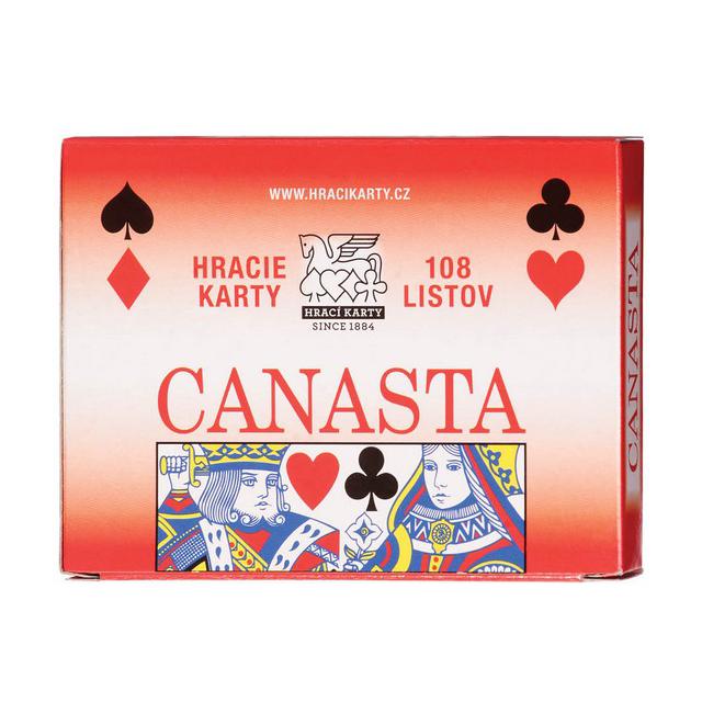 MEZUZA - Canasta játékkártyák - 1603